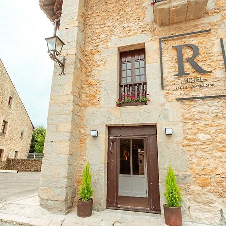 Hotel R Santillana Сантильяна-дель-Мар Экстерьер фото