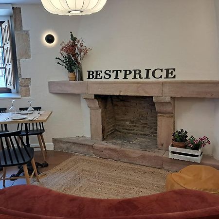 Hotel R Santillana Сантильяна-дель-Мар Экстерьер фото