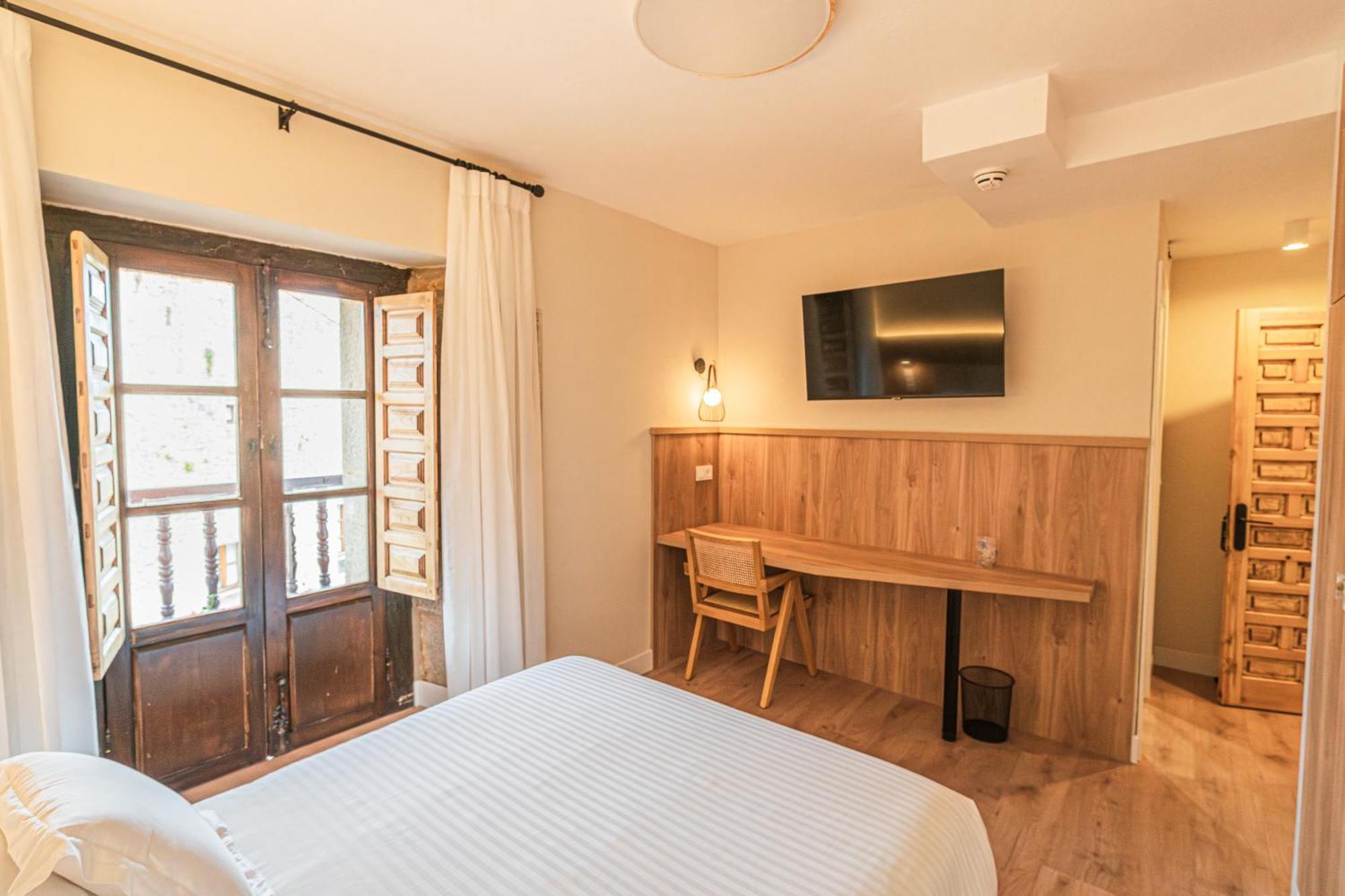 Hotel R Santillana Сантильяна-дель-Мар Экстерьер фото