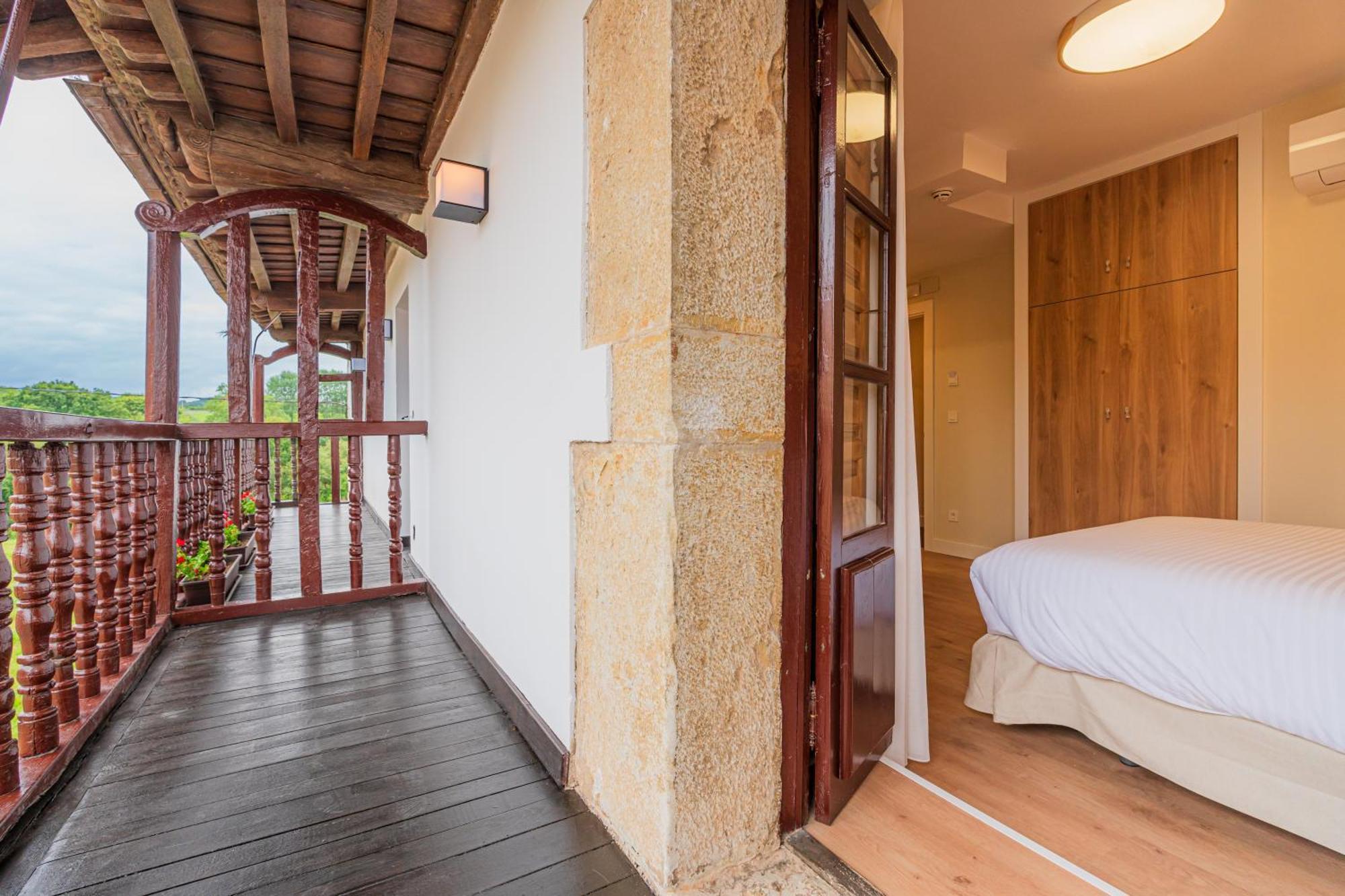 Hotel R Santillana Сантильяна-дель-Мар Экстерьер фото