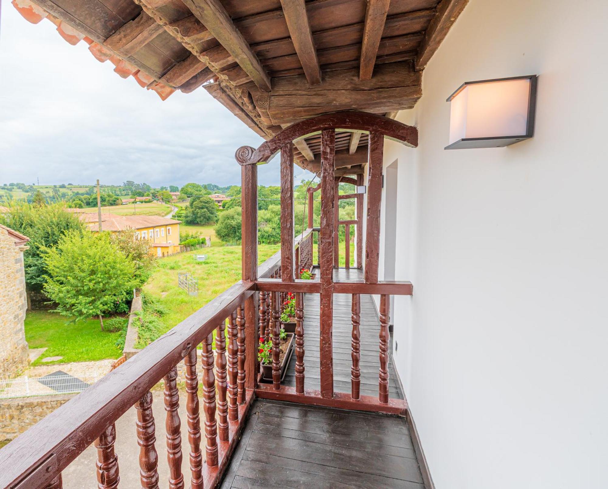 Hotel R Santillana Сантильяна-дель-Мар Экстерьер фото
